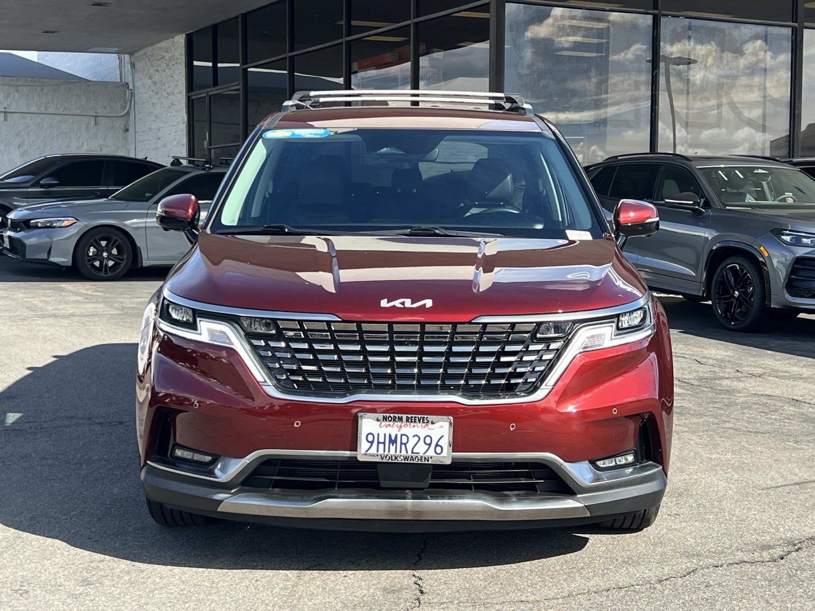 2024 Kia Carnival SX