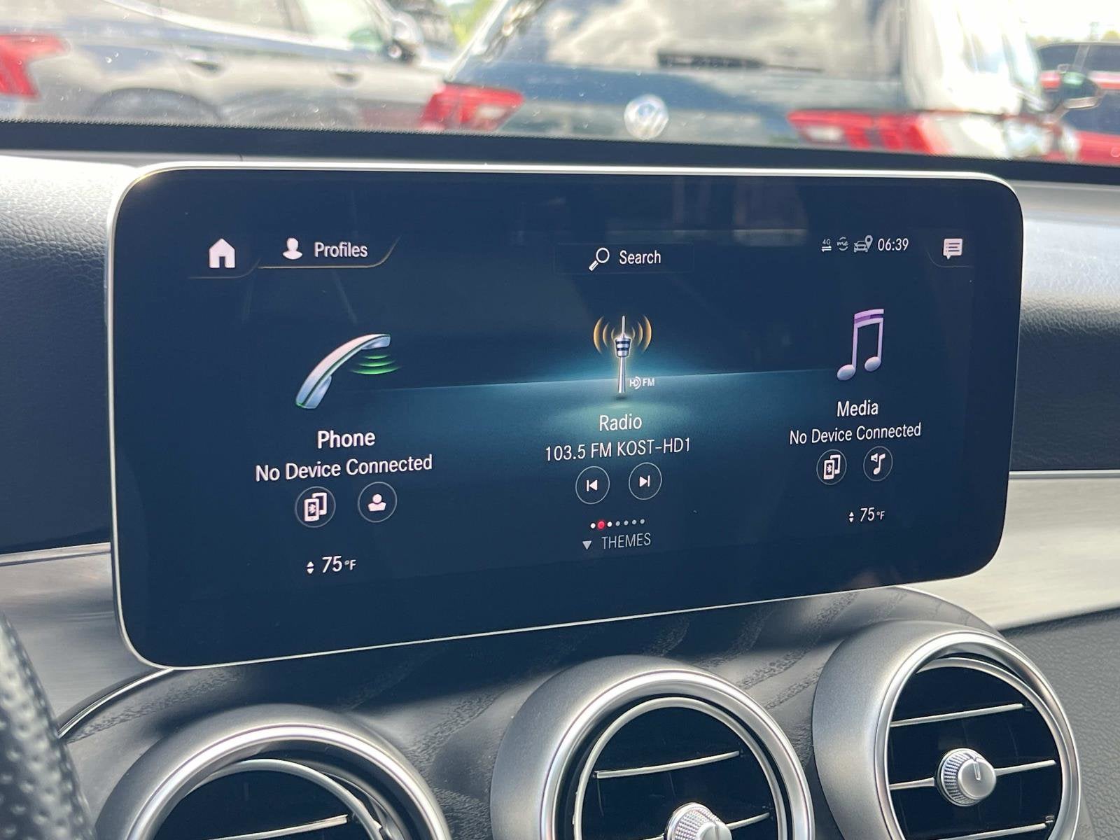 2021 Mercedes-Benz Glc GLC 300