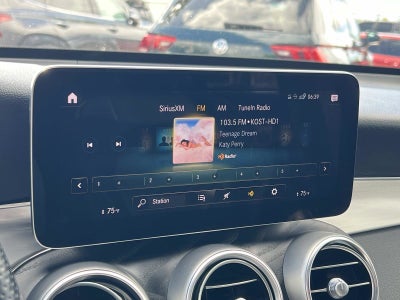 2021 Mercedes-Benz Glc GLC 300