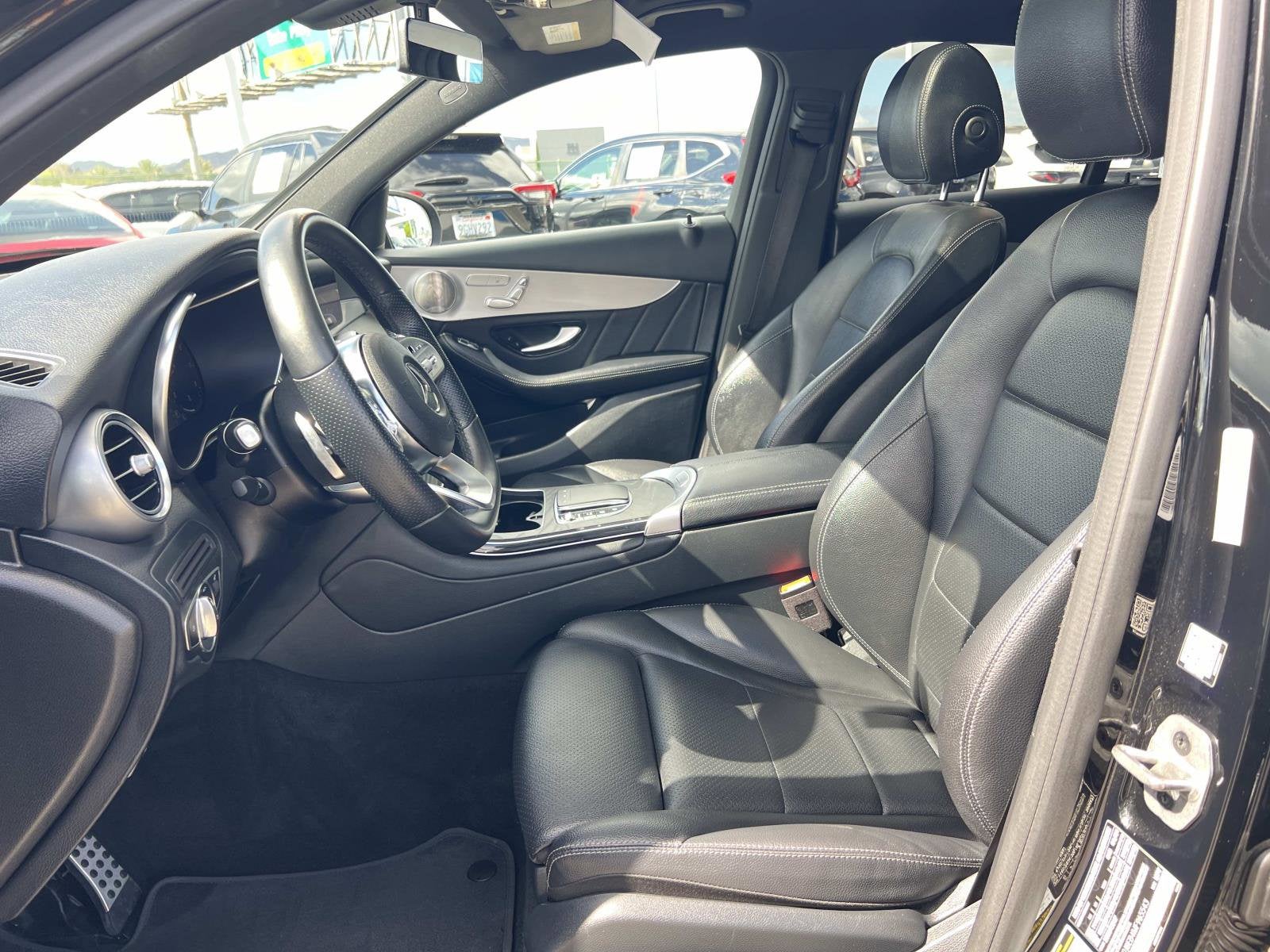 2021 Mercedes-Benz Glc GLC 300