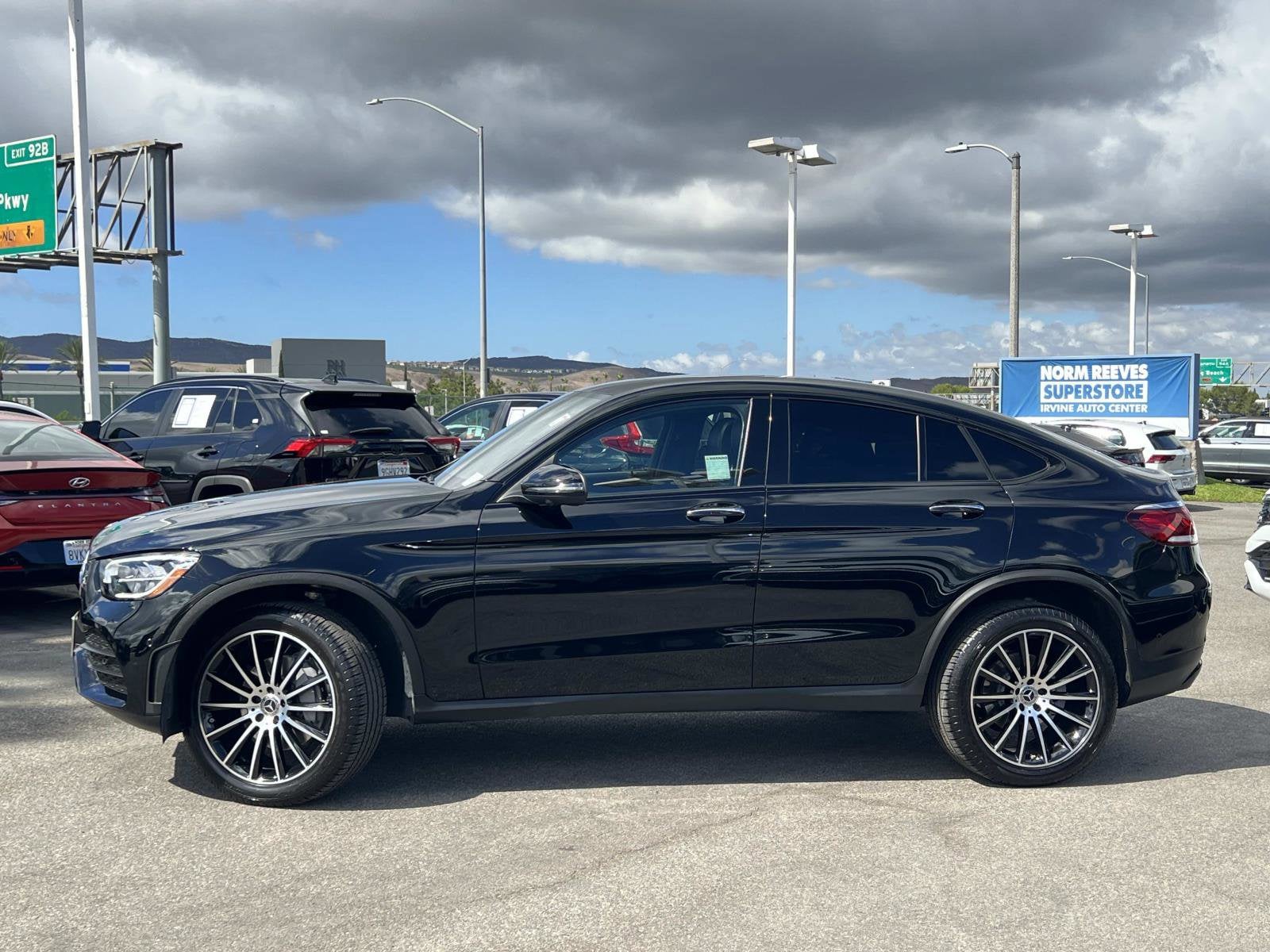 2021 Mercedes-Benz Glc GLC 300