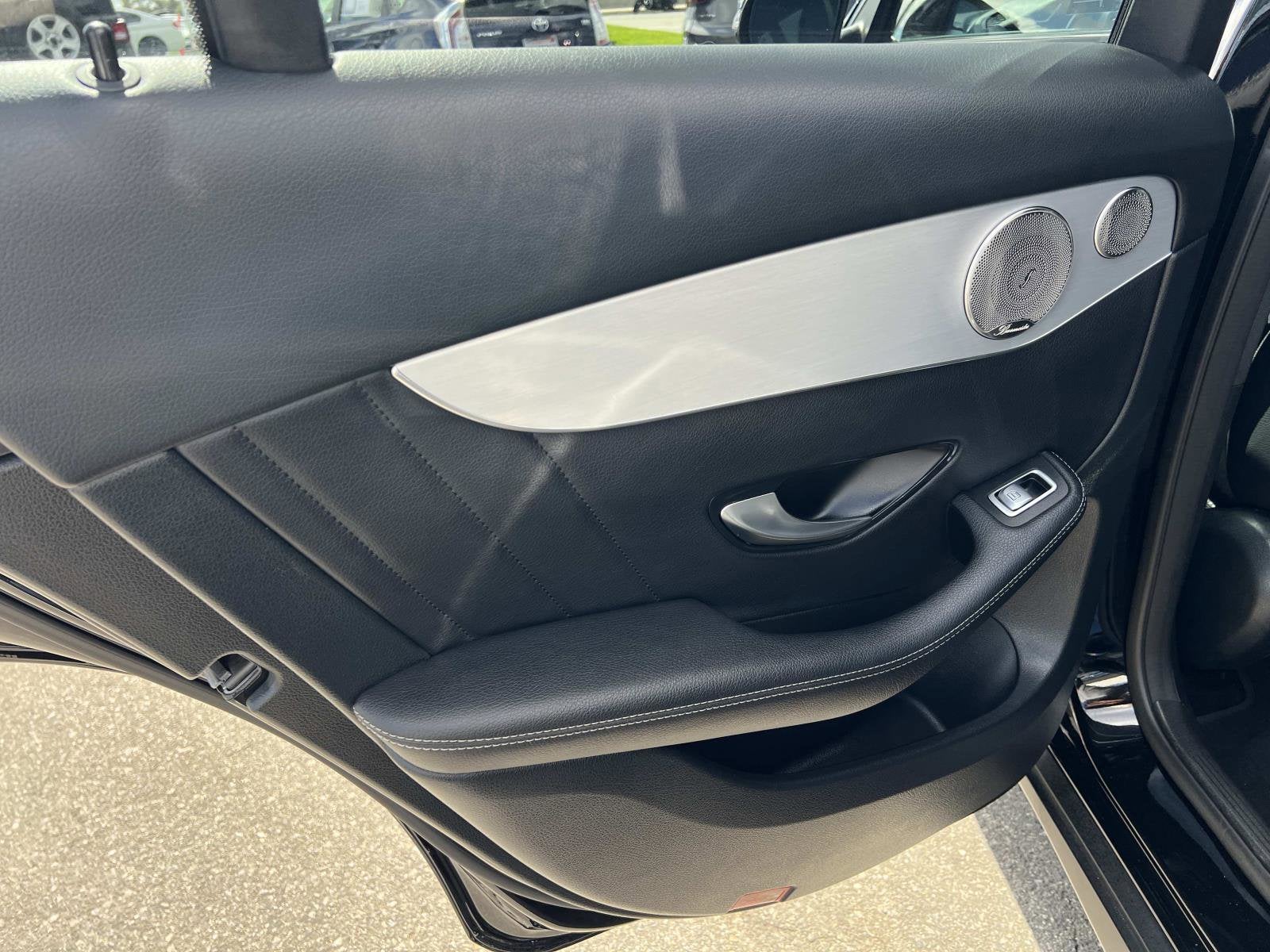 2021 Mercedes-Benz Glc GLC 300