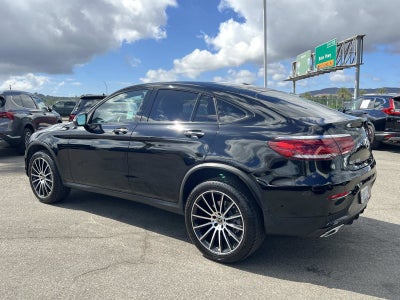 2021 Mercedes-Benz Glc GLC 300