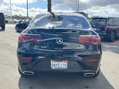 2021 Mercedes-Benz Glc GLC 300