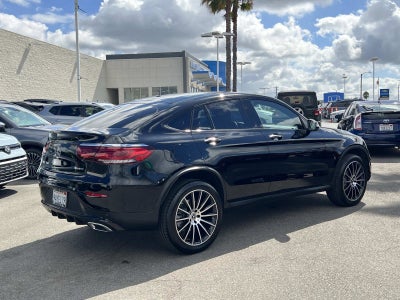 2021 Mercedes-Benz Glc GLC 300
