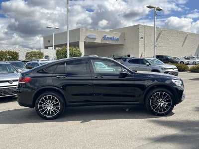 2021 Mercedes-Benz Glc GLC 300