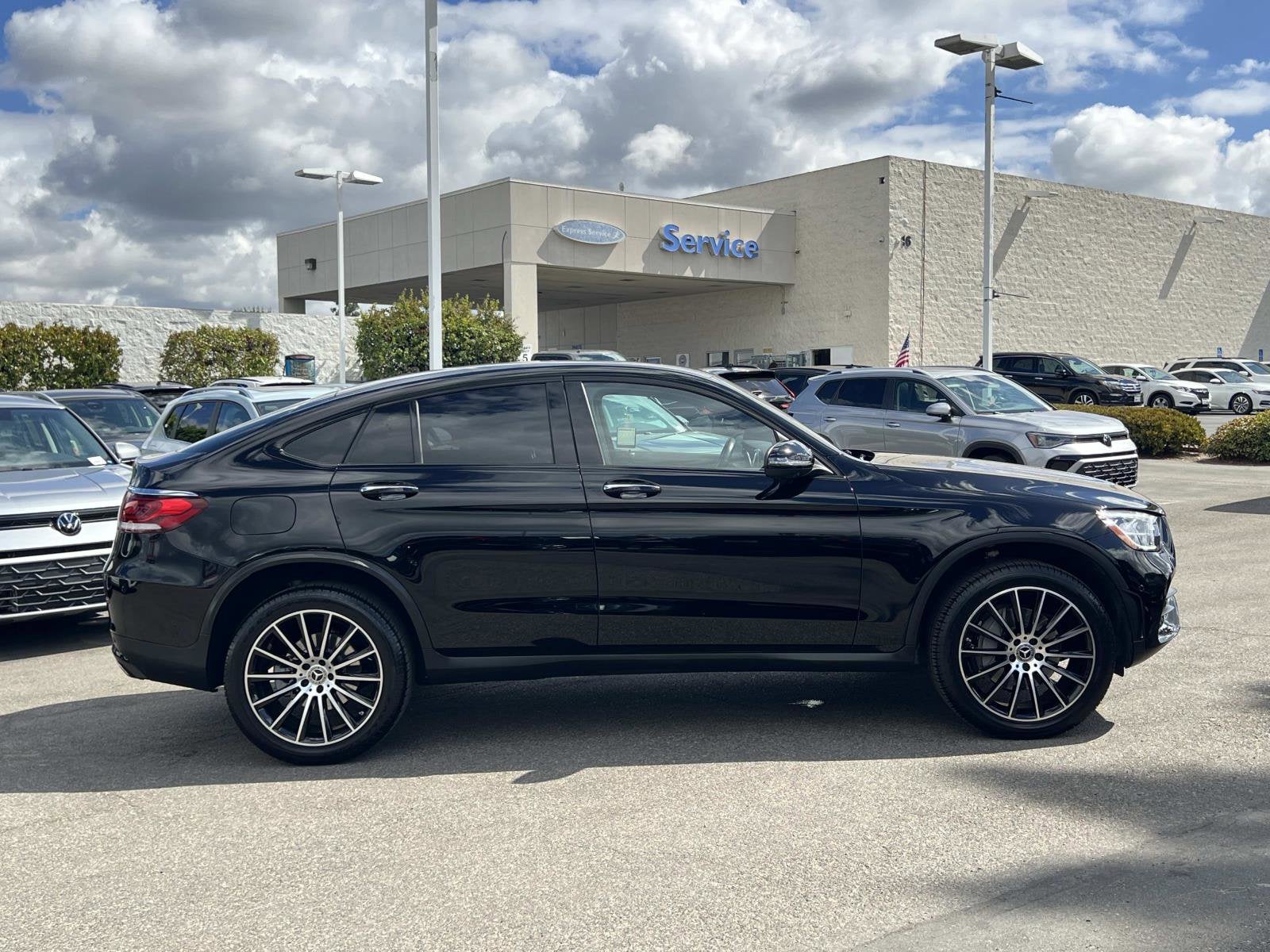 2021 Mercedes-Benz Glc GLC 300