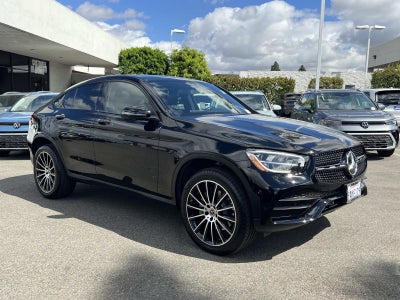 2021 Mercedes-Benz Glc GLC 300