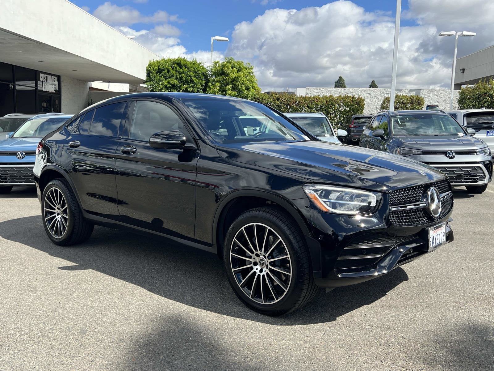 2021 Mercedes-Benz Glc GLC 300
