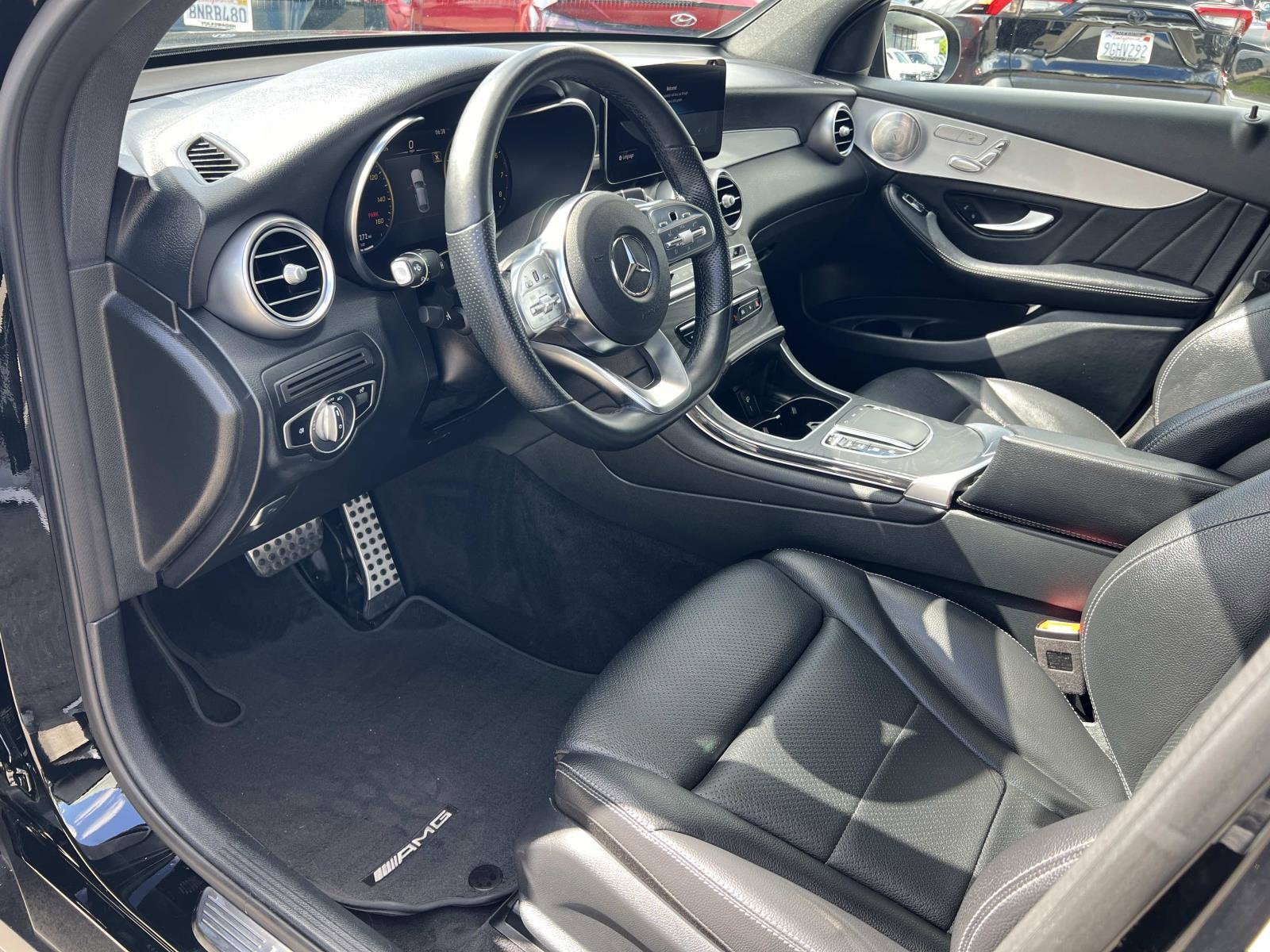 2021 Mercedes-Benz Glc GLC 300