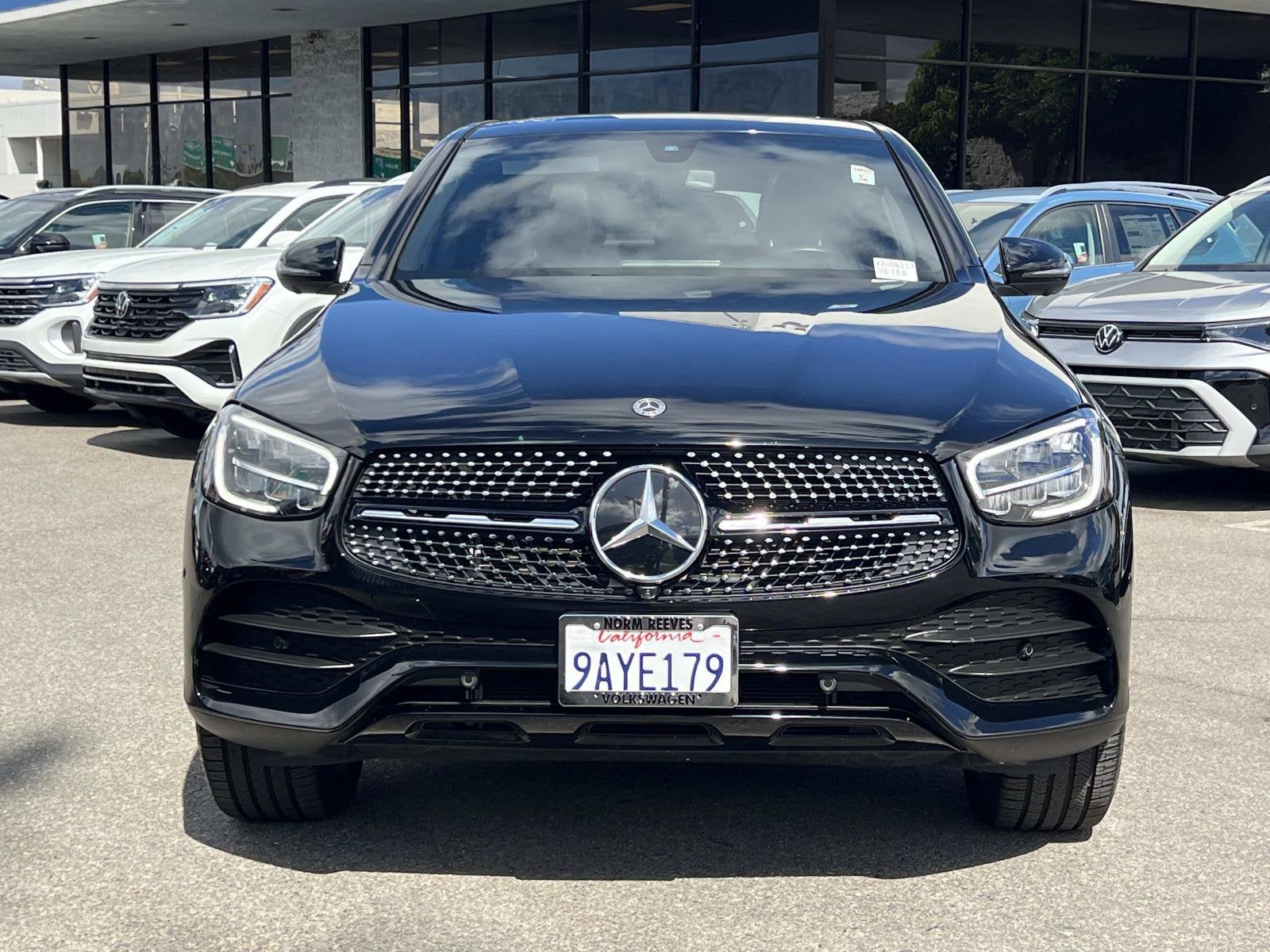 2021 Mercedes-Benz Glc GLC 300