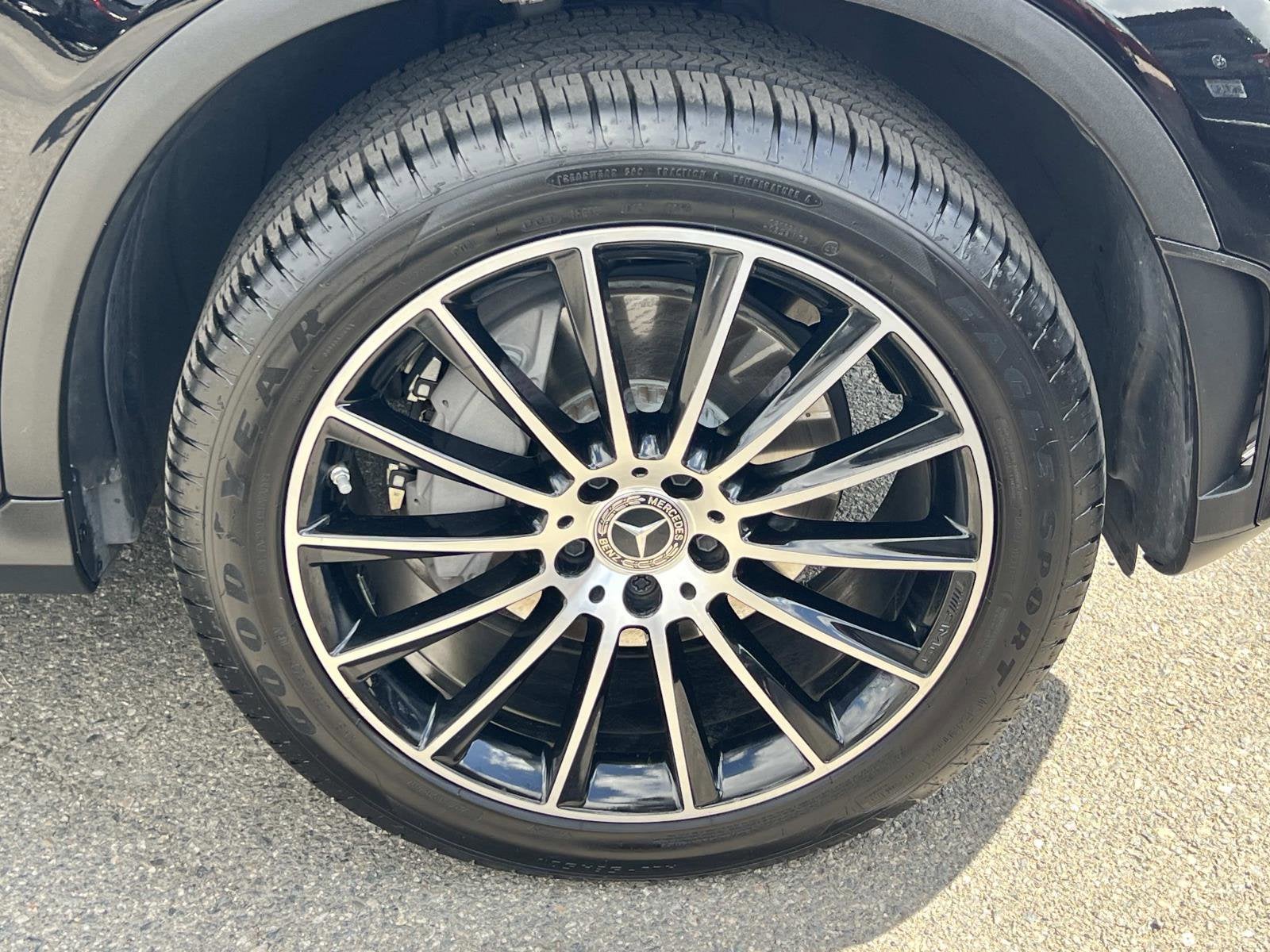 2021 Mercedes-Benz Glc GLC 300