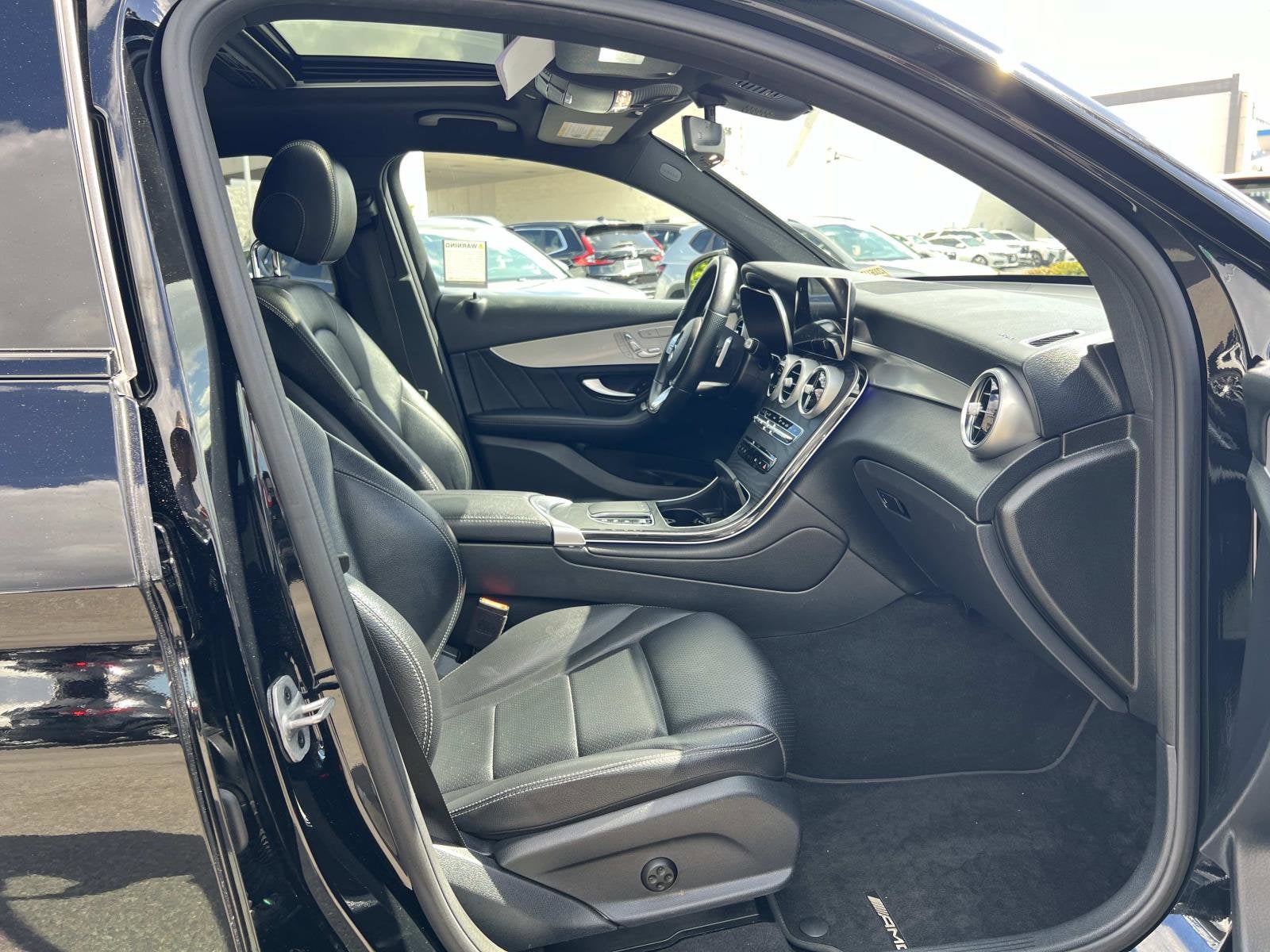 2021 Mercedes-Benz Glc GLC 300