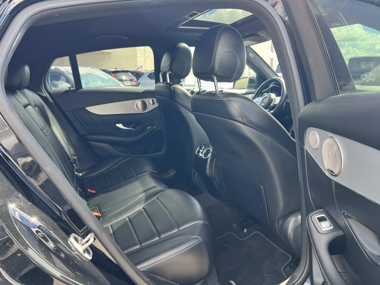 2021 Mercedes-Benz Glc GLC 300