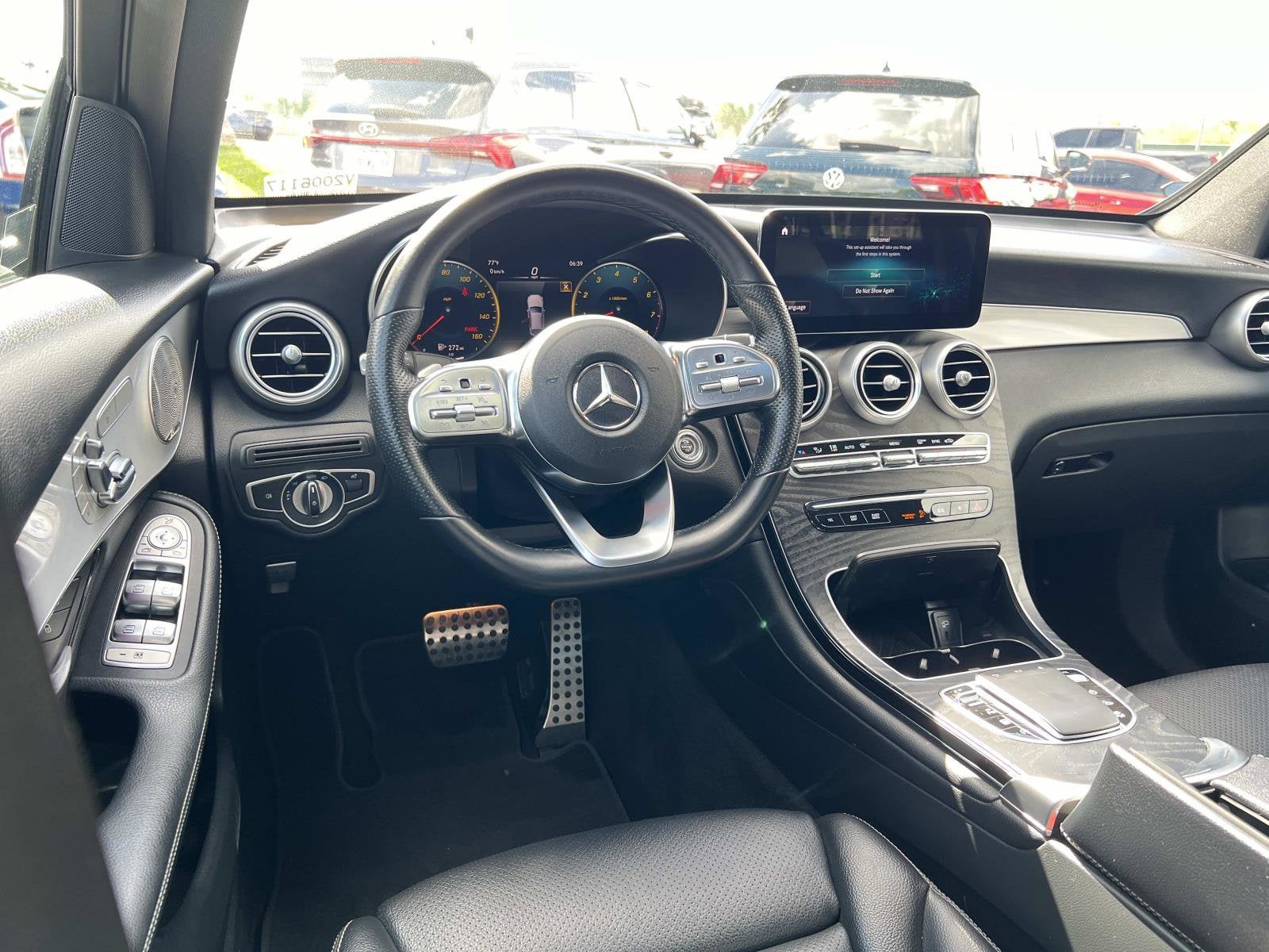 2021 Mercedes-Benz Glc GLC 300