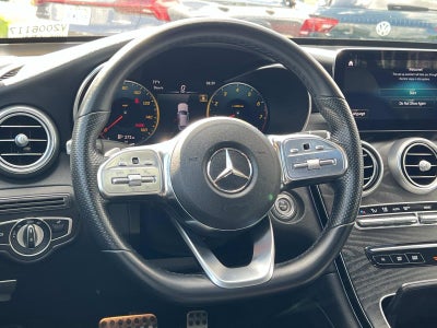 2021 Mercedes-Benz Glc GLC 300