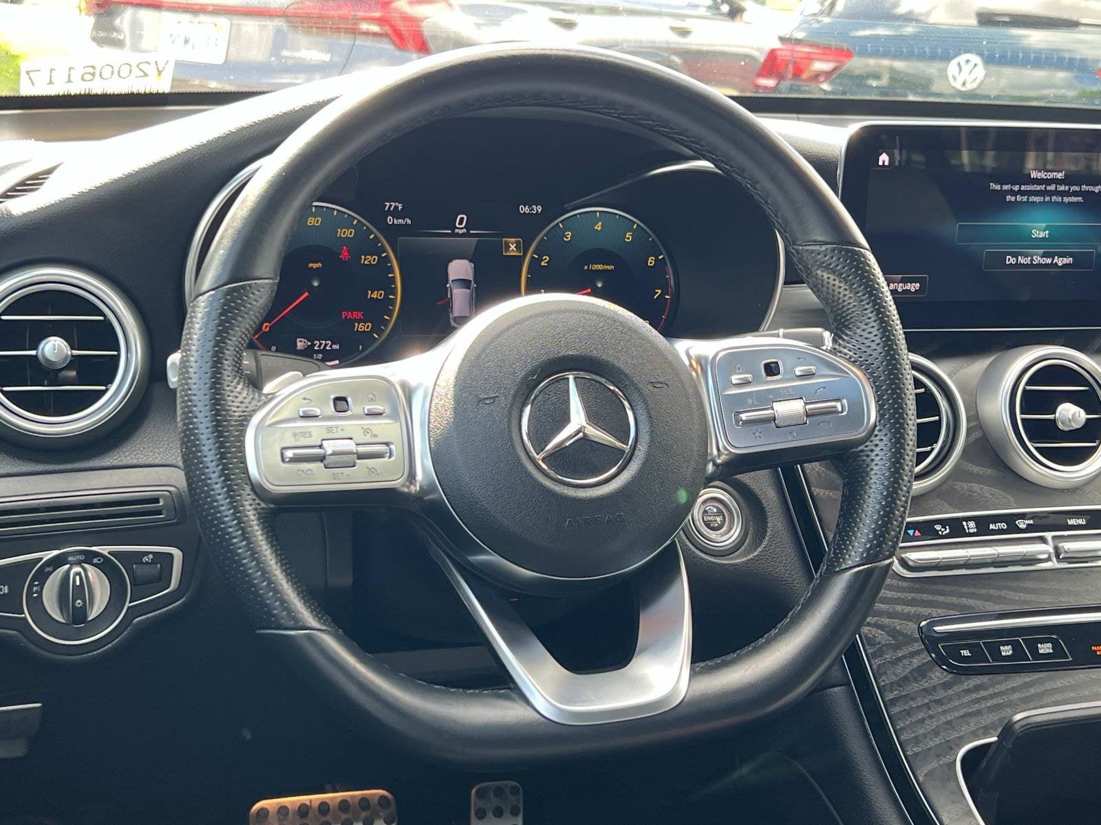 2021 Mercedes-Benz Glc GLC 300