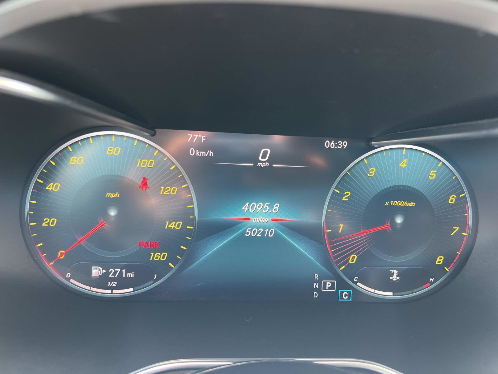 2021 Mercedes-Benz Glc GLC 300