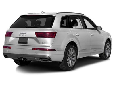 2019 Audi Q7 SE Premium