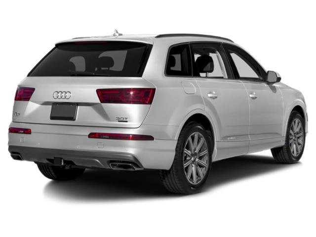2019 Audi Q7 SE Premium