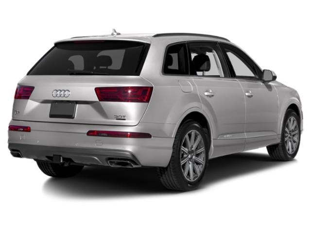2019 Audi Q7 SE Premium