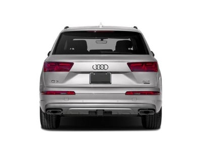 2019 Audi Q7 SE Premium