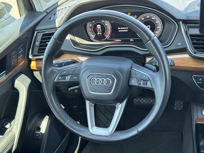 2023 Audi Q5 S line Premium Plus