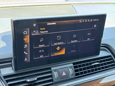2023 Audi Q5 S line Premium Plus