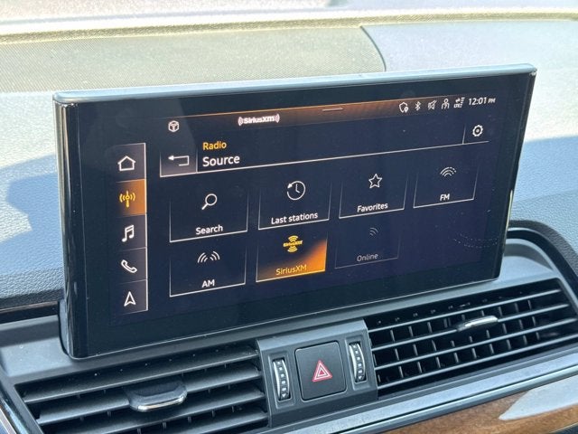 2023 Audi Q5 S line Premium Plus