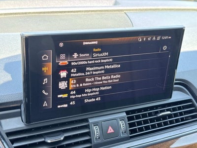 2023 Audi Q5 S line Premium Plus