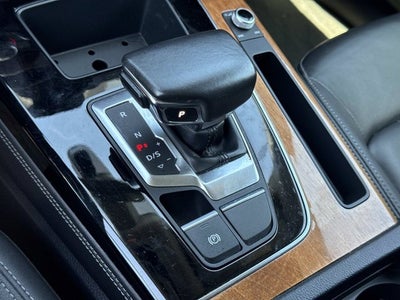 2023 Audi Q5 S line Premium Plus