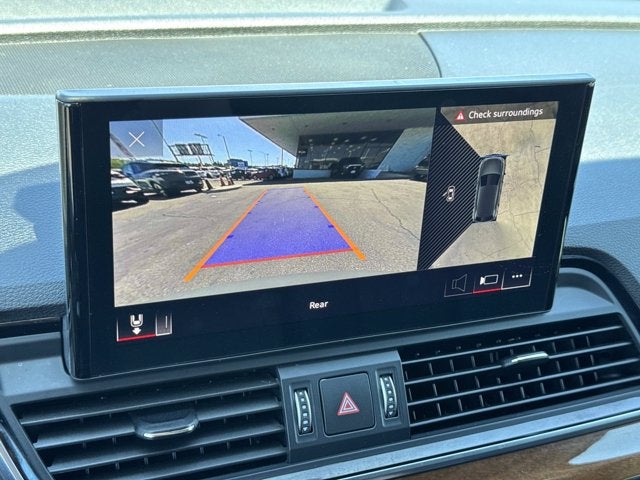 2023 Audi Q5 S line Premium Plus