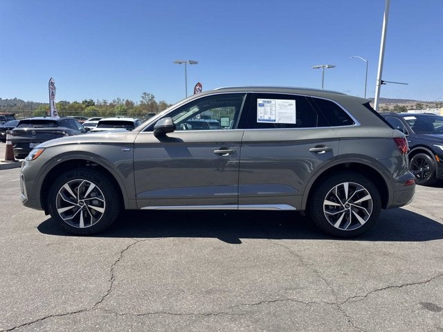 2023 Audi Q5 S line Premium Plus