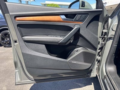 2023 Audi Q5 S line Premium Plus