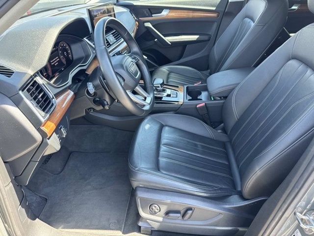 2023 Audi Q5 S line Premium Plus