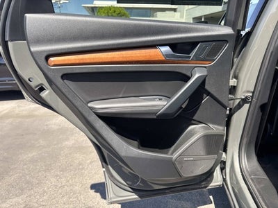 2023 Audi Q5 S line Premium Plus