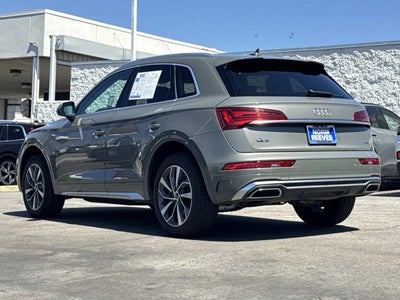 2023 Audi Q5 S line Premium Plus