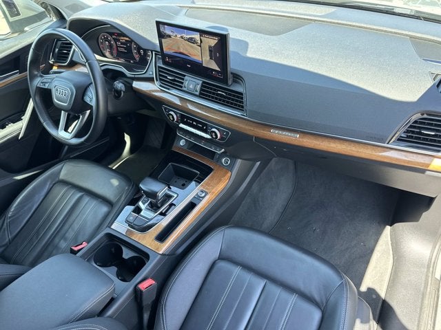 2023 Audi Q5 S line Premium Plus