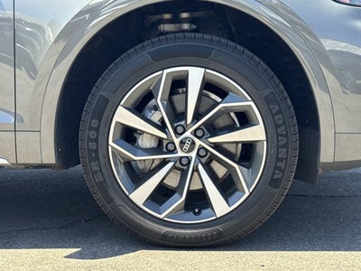 2023 Audi Q5 S line Premium Plus