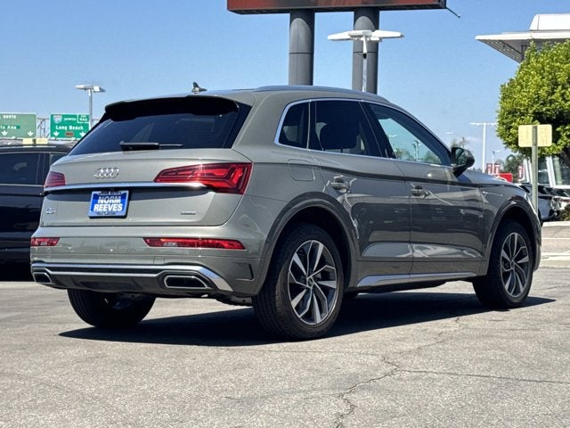 2023 Audi Q5 S line Premium Plus