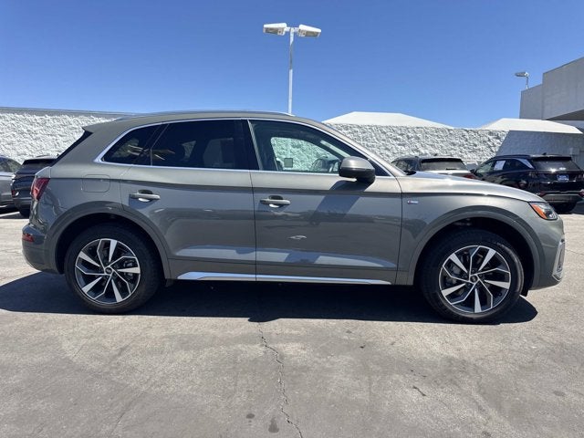2023 Audi Q5 S line Premium Plus