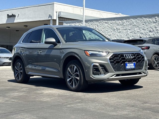 2023 Audi Q5 S line Premium Plus
