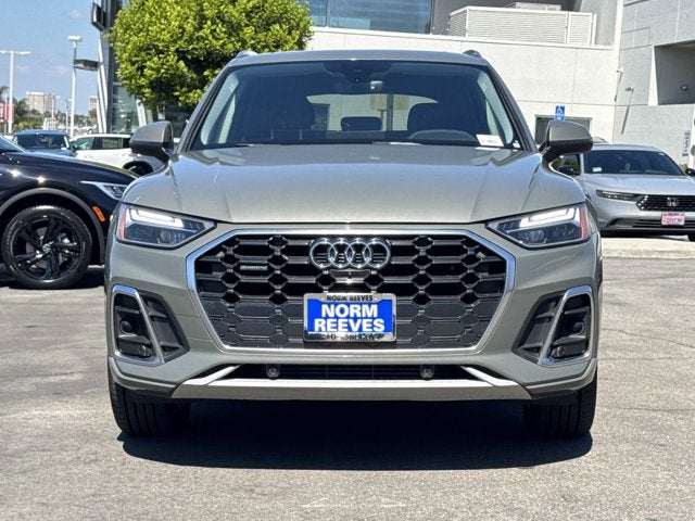 2023 Audi Q5 S line Premium Plus