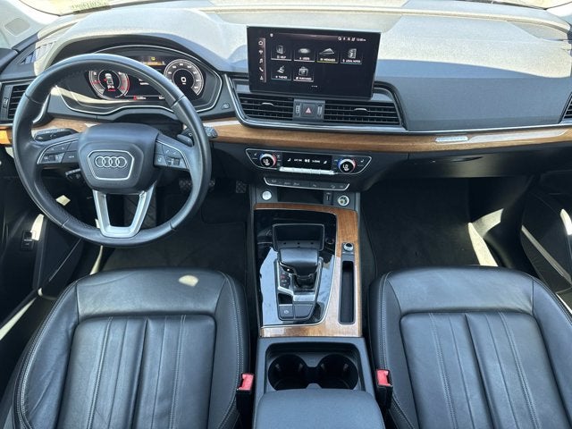 2023 Audi Q5 S line Premium Plus