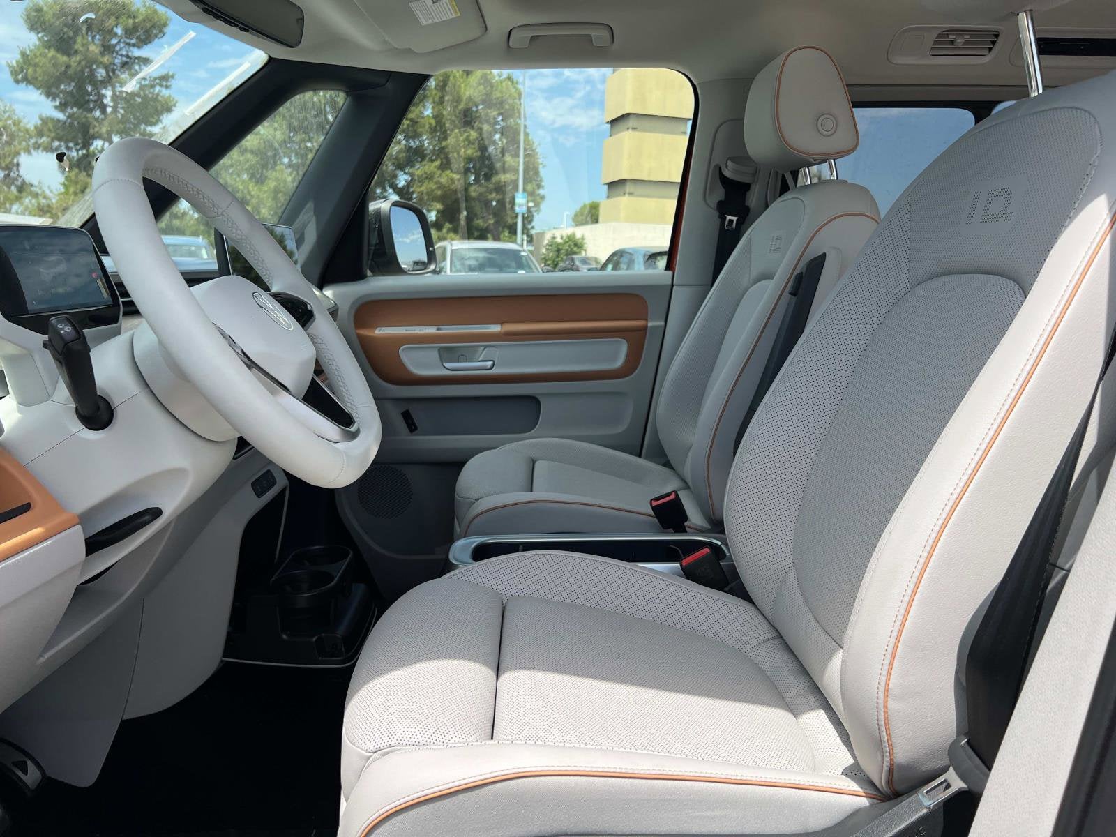 2025 Volkswagen Id. Buzz 1st Edition