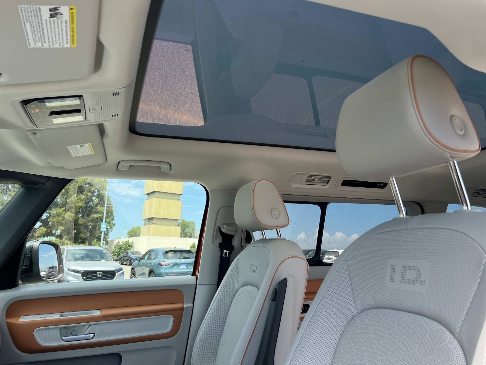 2025 Volkswagen Id. Buzz 1st Edition