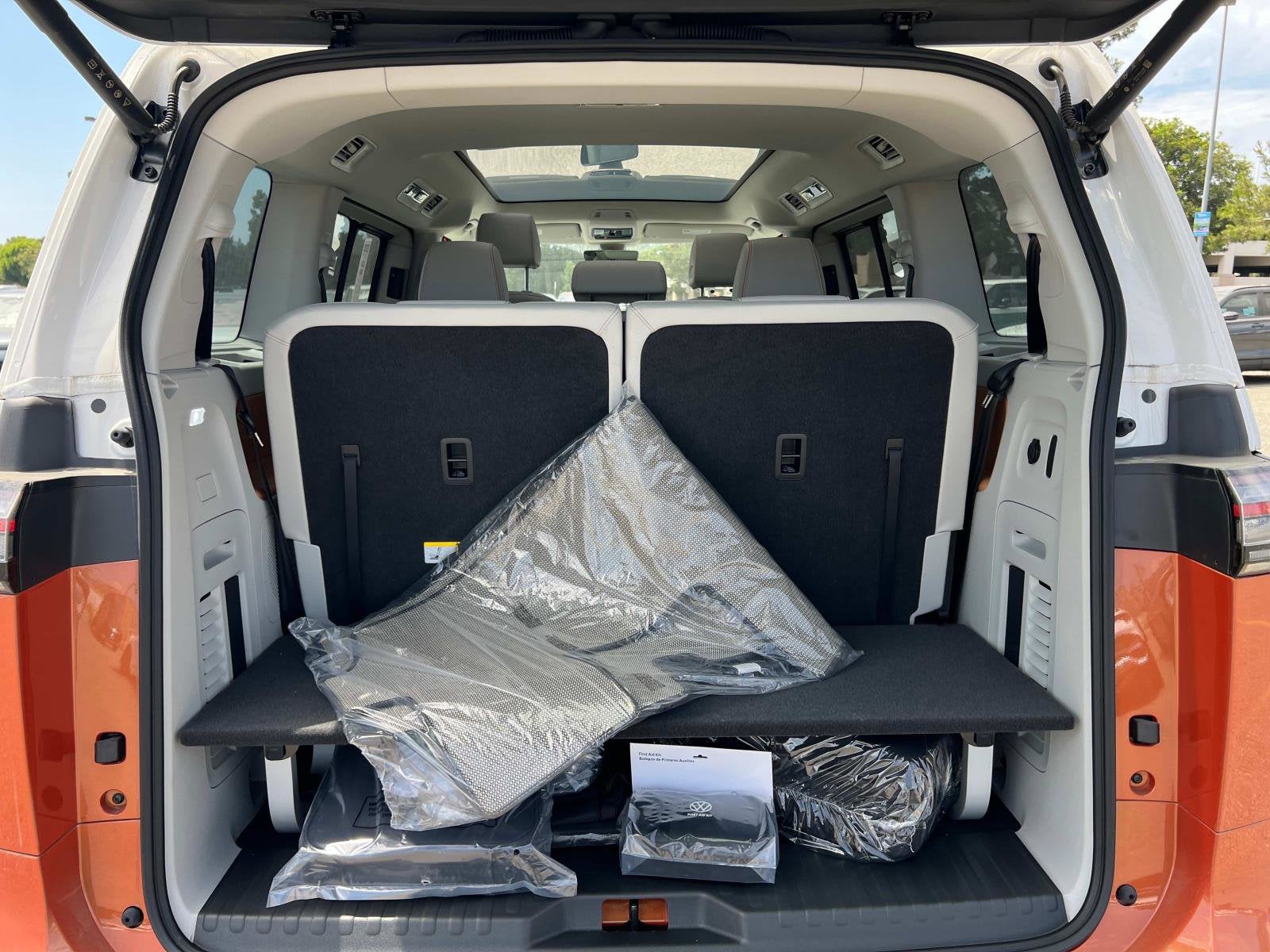 2025 Volkswagen Id. Buzz 1st Edition