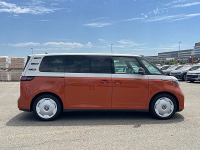 2025 Volkswagen Id. Buzz 1st Edition