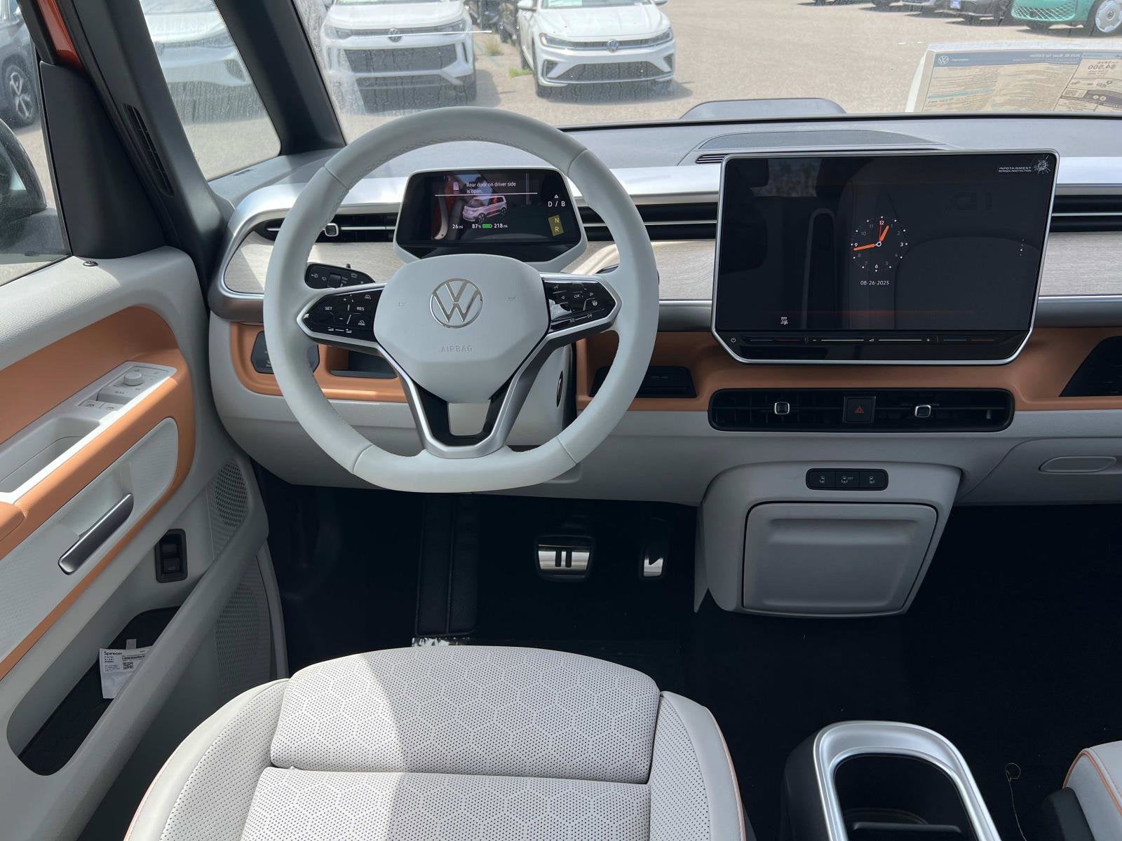 2025 Volkswagen Id. Buzz 1st Edition