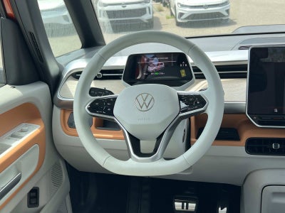 2025 Volkswagen Id. Buzz 1st Edition